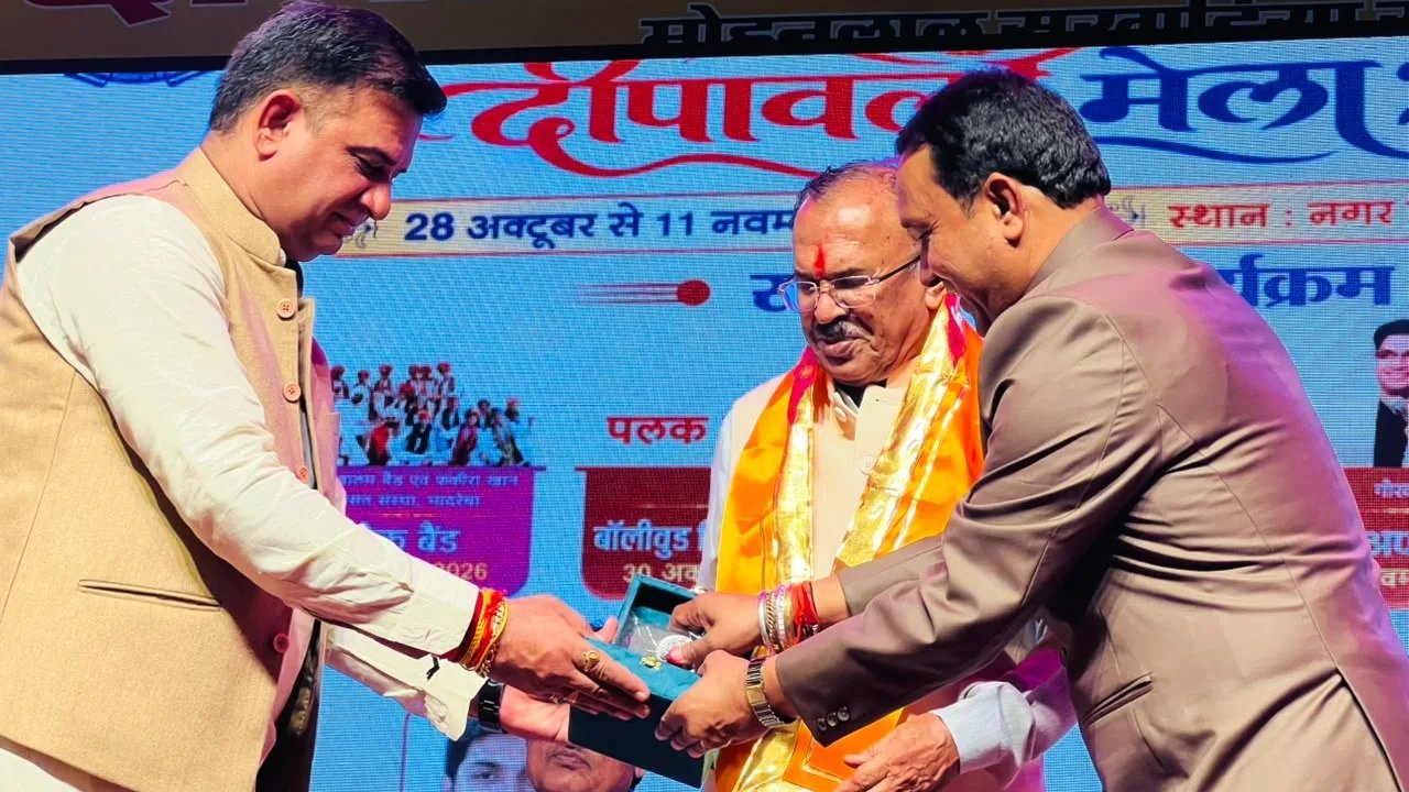 विधानसभाध्यक्ष वासुदेव देवनानी ने दी दीपावली की अग्रिम शुभकामनाएं