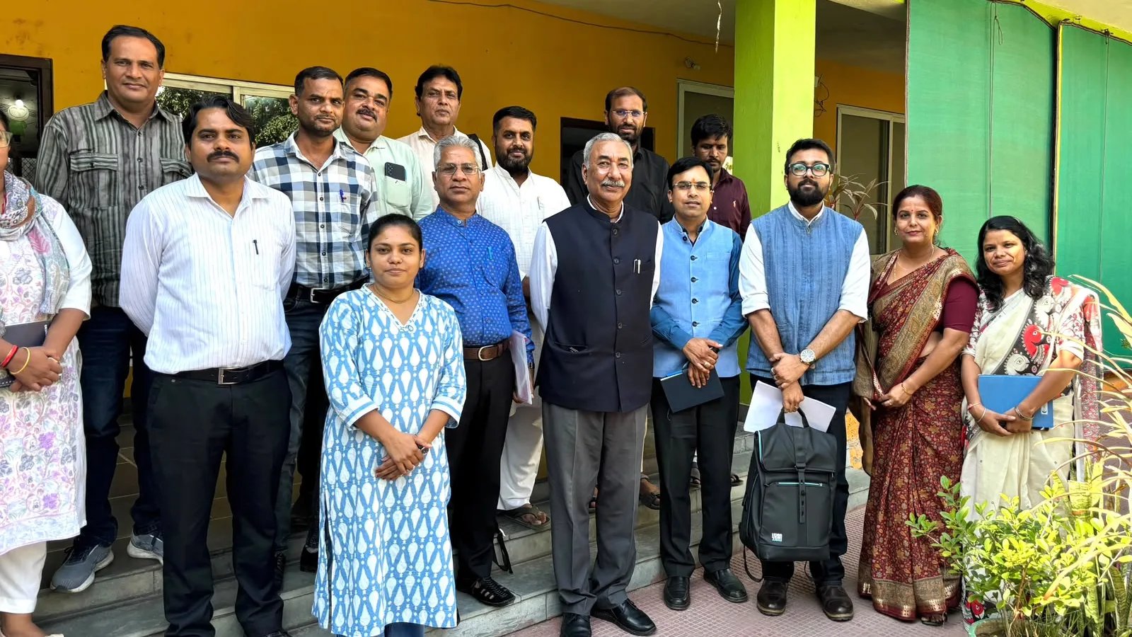बालश्रम मुक्त समाज के लिए रेस्क्यू के साथ बेहतर पुनर्वास भी जरूरी: धनंजय टिंगल